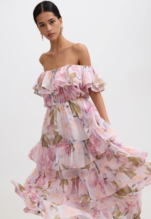 Платье Lumiere Magique