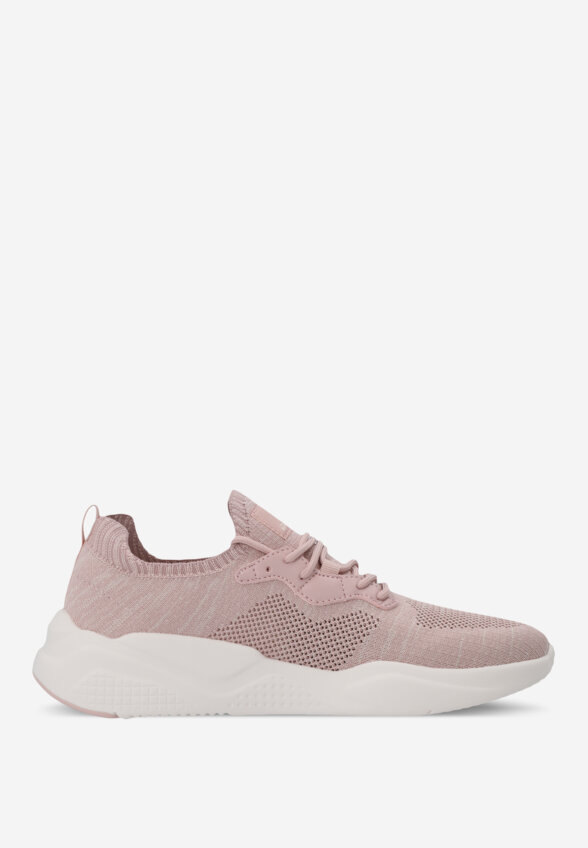 Кроссовки женские Demix Sprinter Vibe Knit, Розовый