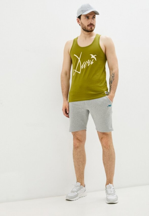 Шорты спортивные Запорожец Heritage