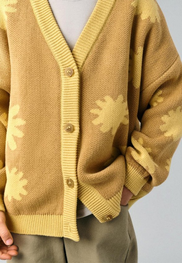 Кардиган Loomknits