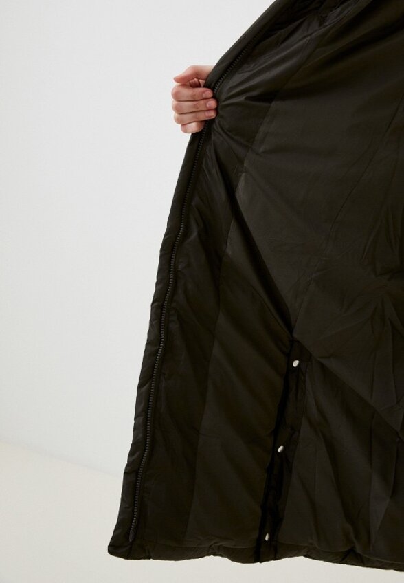 Пуховик Снежная Королева