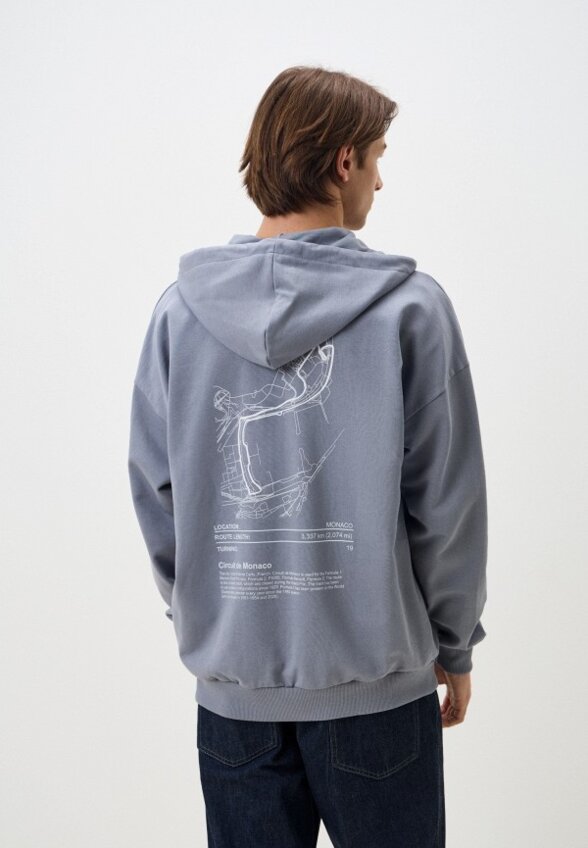 Толстовка Mark Formelle