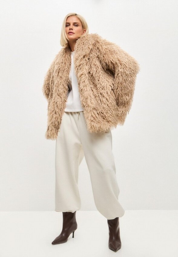 Шуба Katerina Myachina