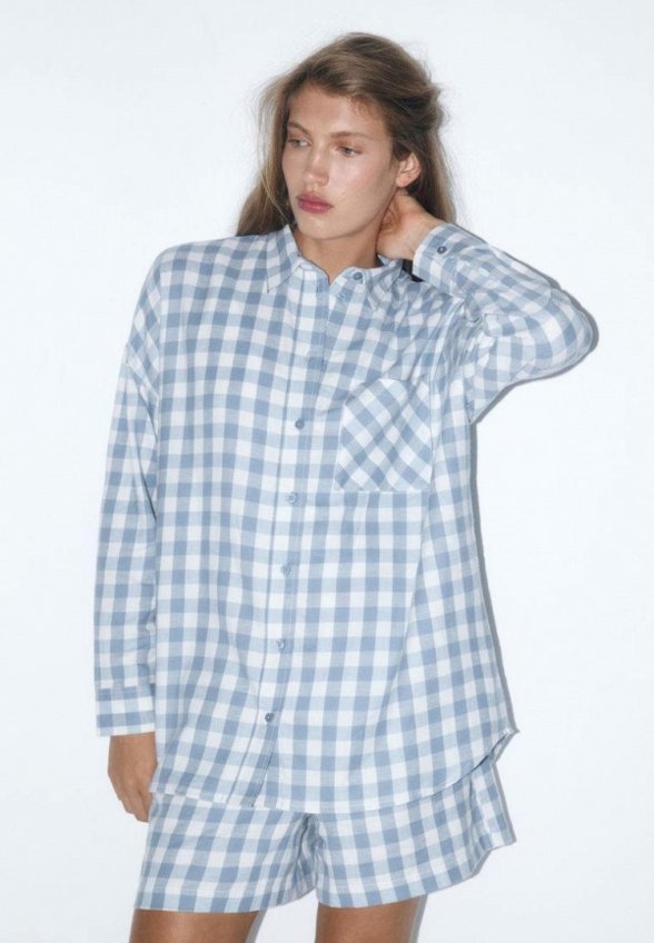 Рубашка домашняя Befree