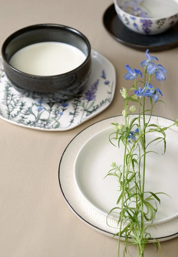 Набор тарелок Liberty Jones