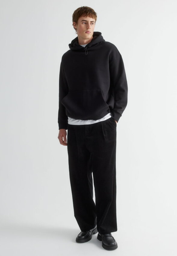 Худи Oversize fit