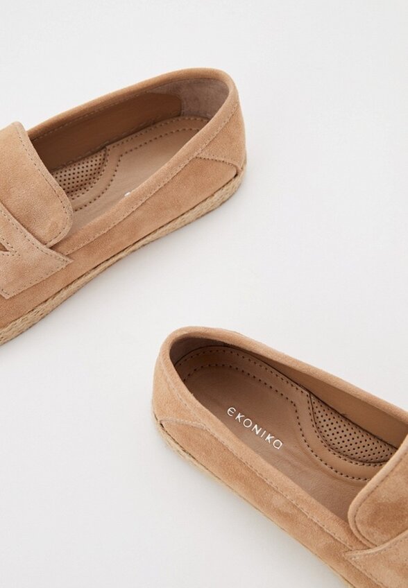 Лоферы Ekonika