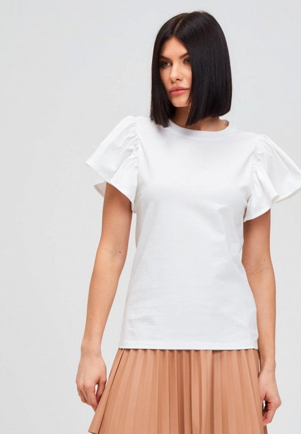 Футболка Droid&I