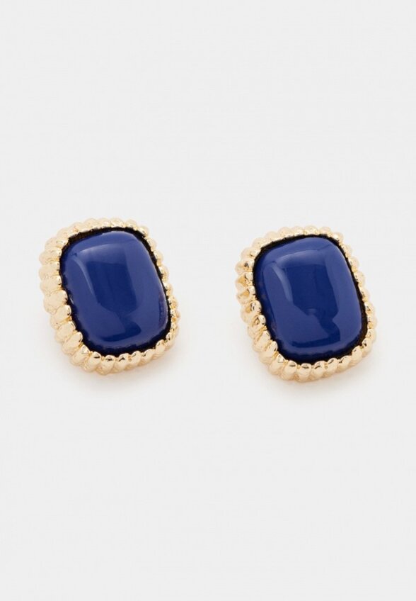 Серьги Free Form