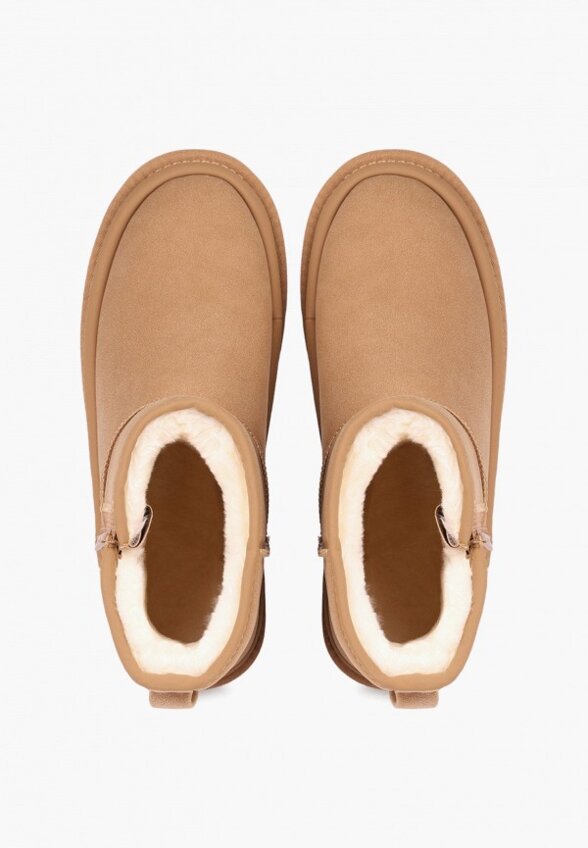 Полусапоги Instreet