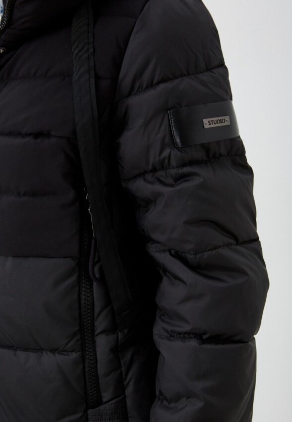 Пуховик Снежная Королева