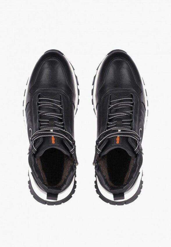 Ботинки трекинговые Quattrocomforto