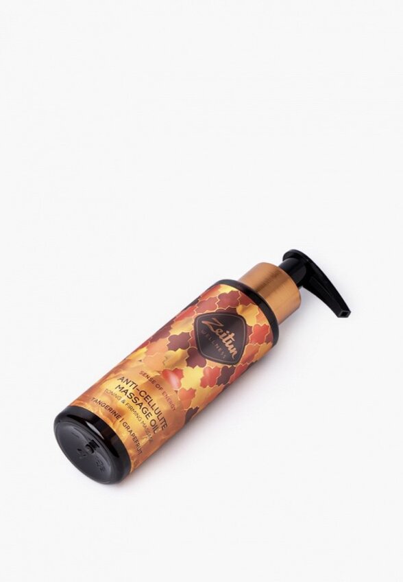 Масло массажное Zeitun