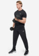 Футболка мужская Athlex Motion, Черный3  - превью