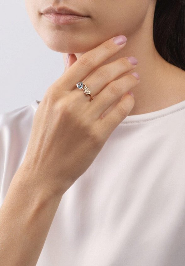 Кольцо Sokolov