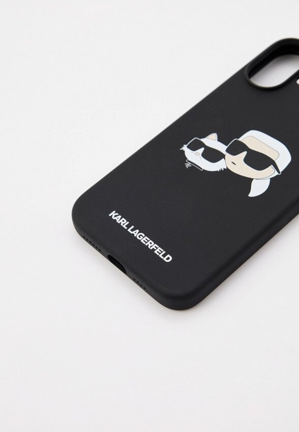 Чехол для iPhone Karl Lagerfeld