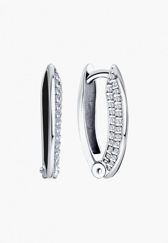 Серьги Diamant