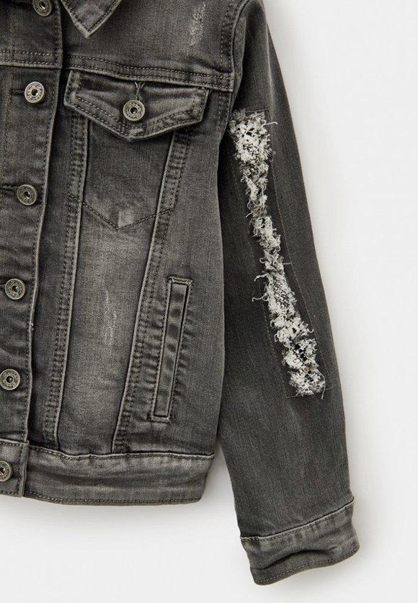 Куртка джинсовая Resser Denim