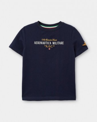 Футболка Aeronautica Militare детям