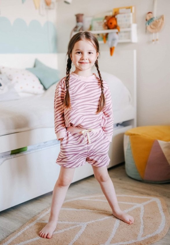 Шорты спортивные Mjolk