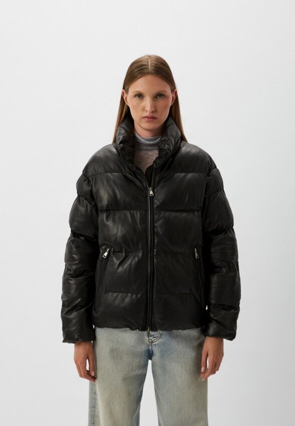 Куртка утепленная Blouson