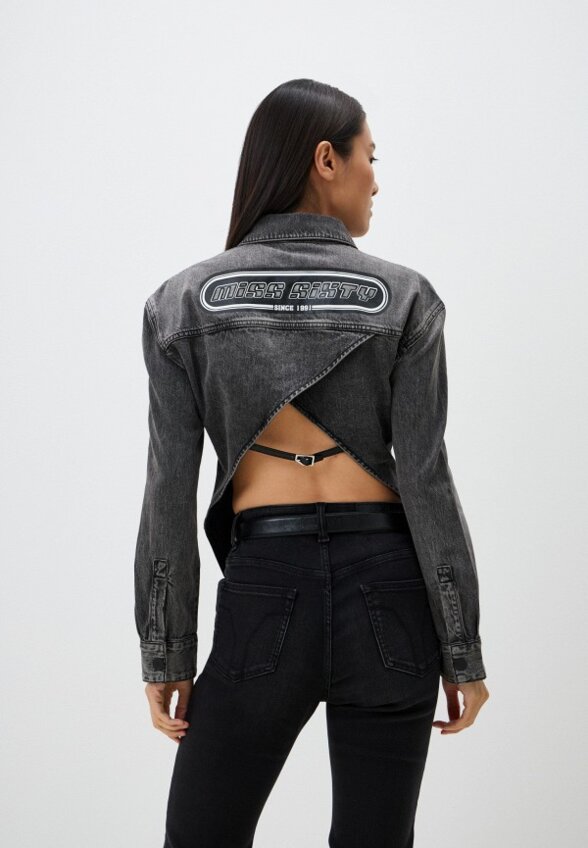 Рубашка джинсовая Miss Sixty