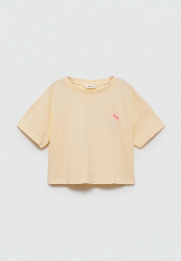 Футболка Mango Kids