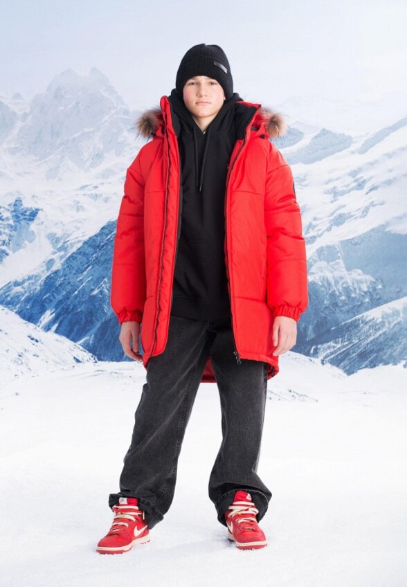 Куртка утепленная Orso Bianco