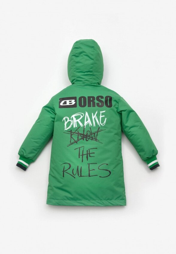 Куртка утепленная Orso Bianco