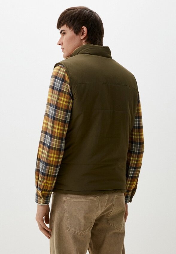 Жилет утепленный Urban Fashion for Men