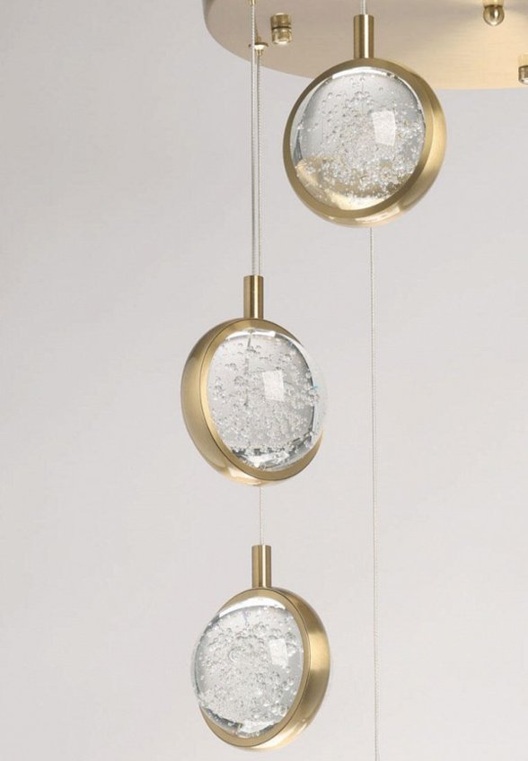 Люстра De Markt