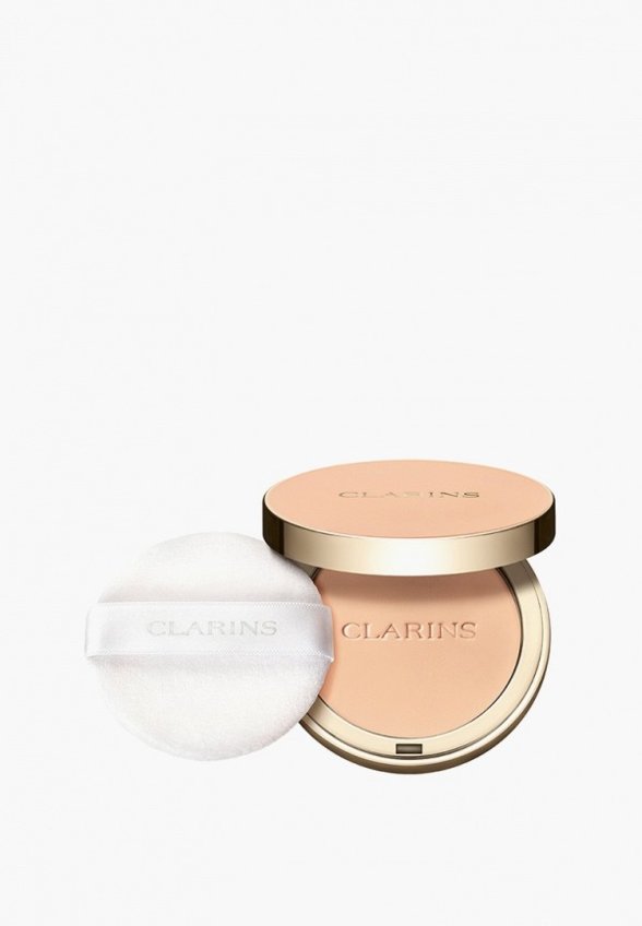 Пудра компактная Clarins