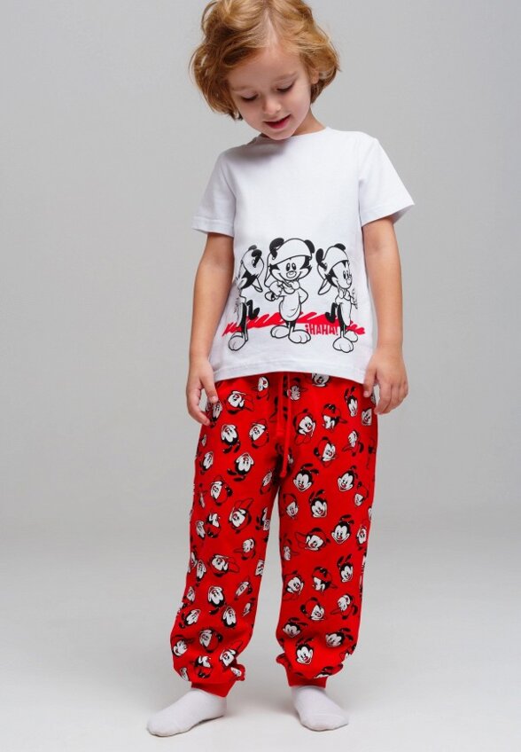 Футболка и брюки PlayToday