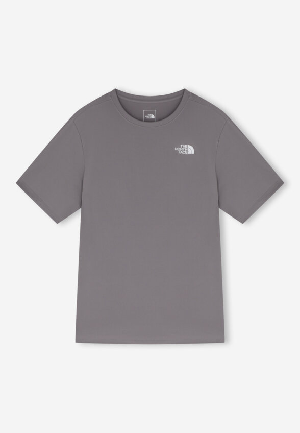 Футболка мужская The North Face 24/7, Серый