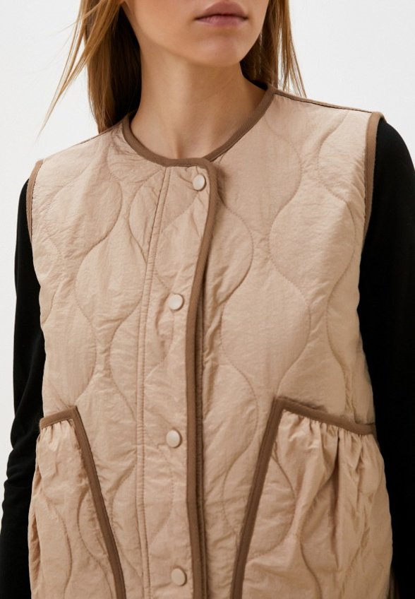 Жилет стеганый Deha