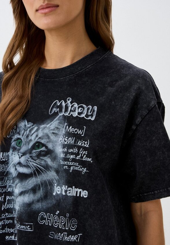 Футболка Flaneur