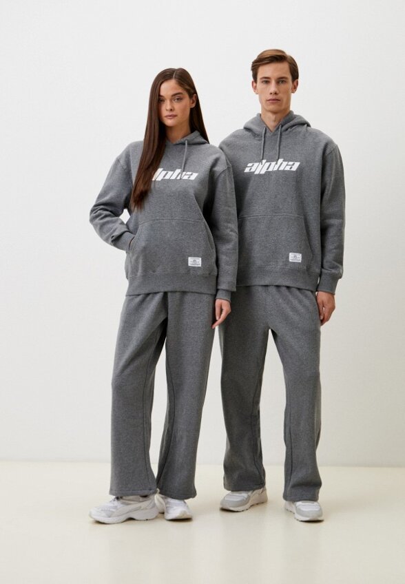 Худи Alpha Industries
