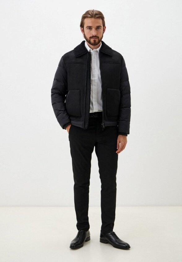 Куртка утепленная JC Just Clothes