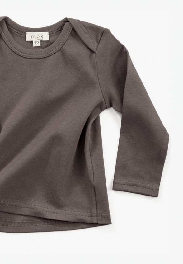 Лонгслив Mjolk