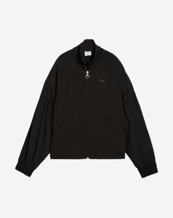 Олимпийка женская PUMA, Черный женщинам