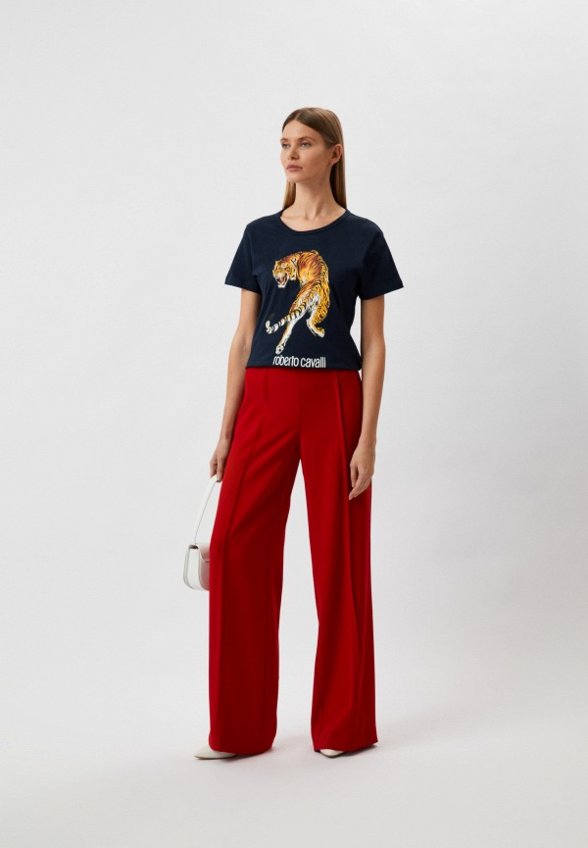Футболка Roberto Cavalli