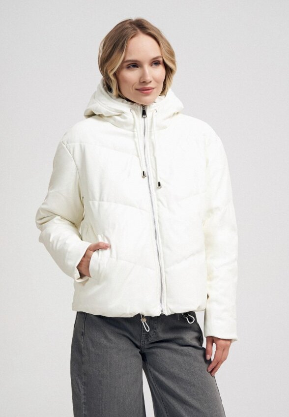 Куртка кожаная Твое