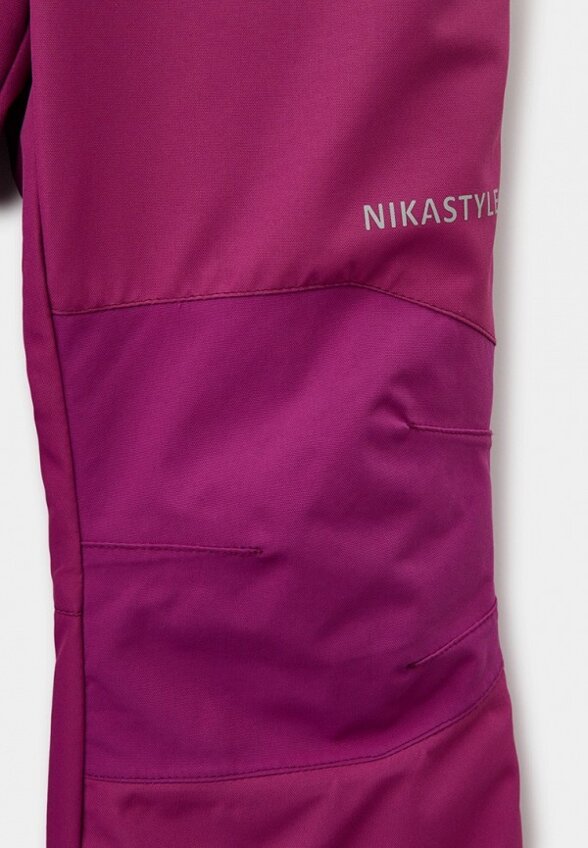 Брюки утепленные Nikastyle