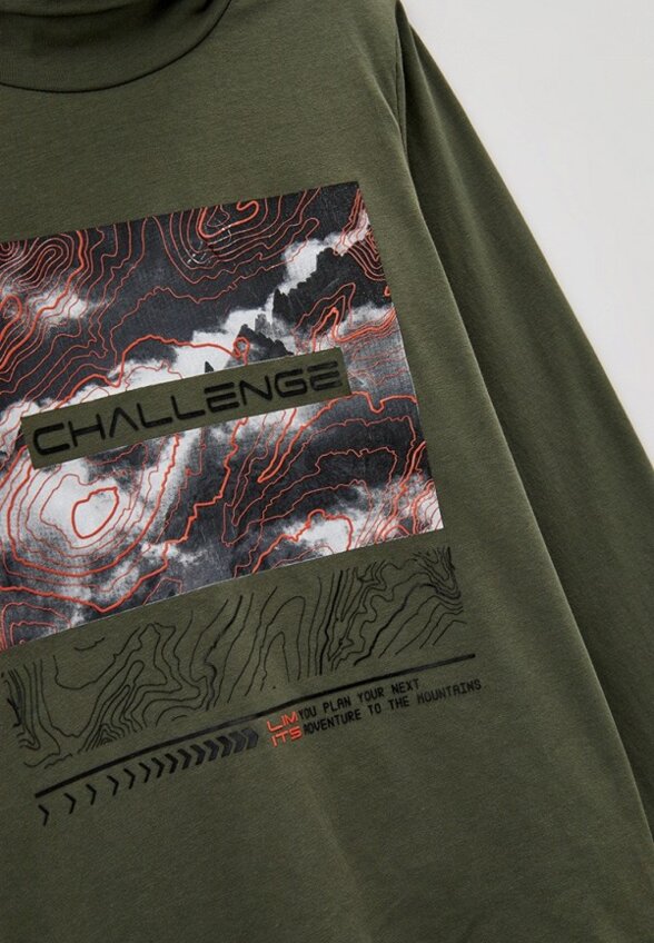 Водолазка PlayToday