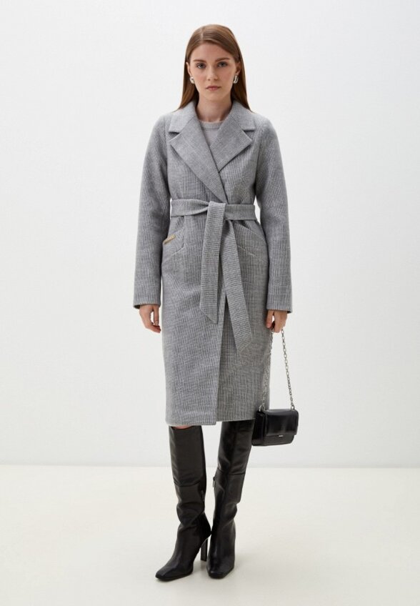 Пальто-халат Gaxgax