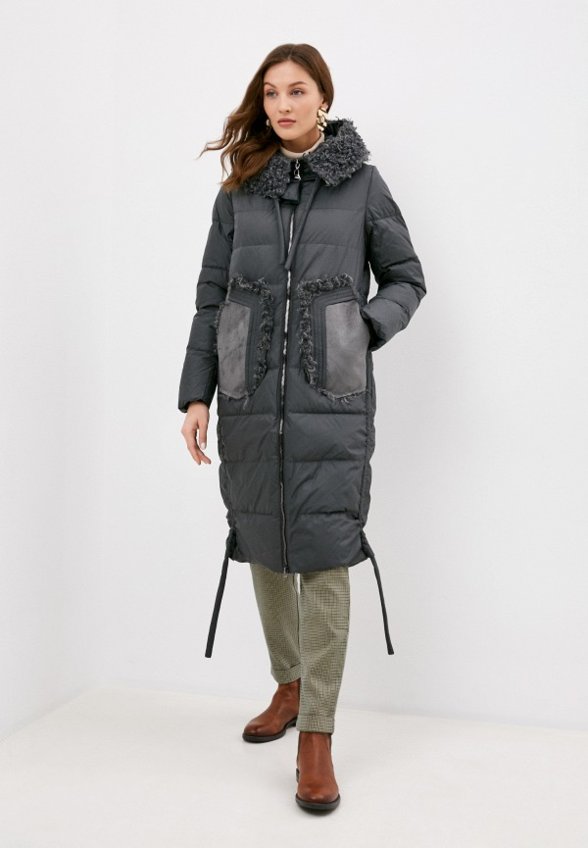 Пуховик Winterra