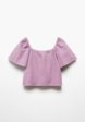 Блуза Mango Kids1  - превью