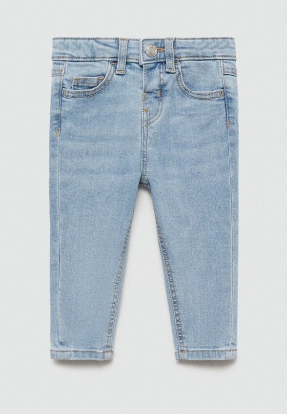Джинсы Mango Kids