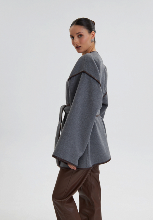 Пальто Lumiere Magique