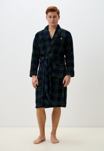 Халат домашний Lyle & Scott